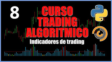 Ep 8: Crear Indicadores de Trading || Curso Trading Algorítmico