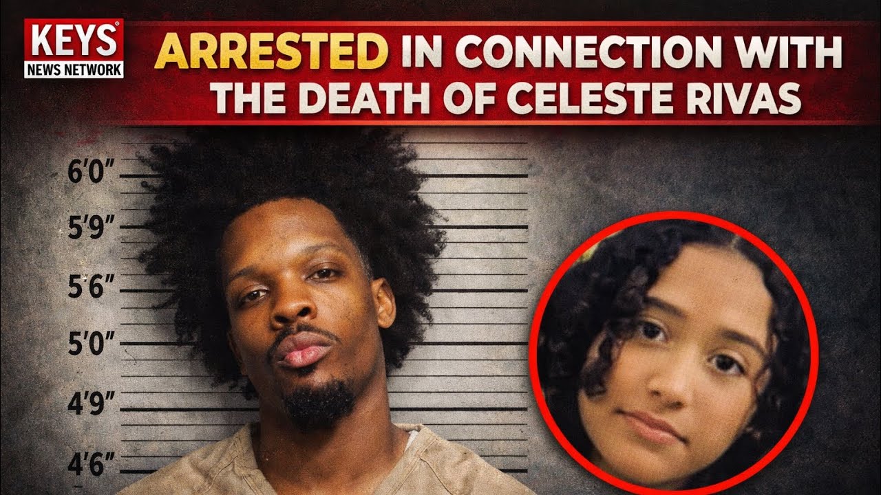 FINALLY?! D4vd ARRESTED In Connection With The Death Of Celeste Rivas ...