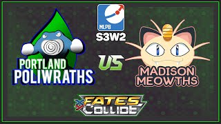 Mlpb Season 3 Week 2 - Scykohcrud Vs Thecatsmeowth Fates Collide