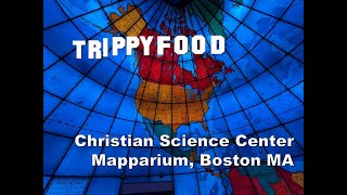 Road Trip: Christian Science Center Mapparium, Boston MA #Mapparium #travel #Boston