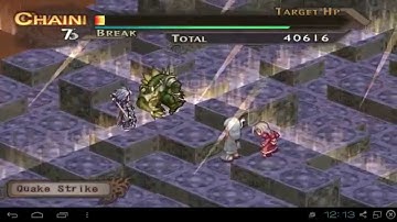 Blazing Souls Accelate (ANDROID version) ~ Part 114 ~ Draconian (Abyssal Gate Floor 43)