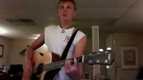 Adam Collins - These Three Words (Cover) - Jake Ou...
