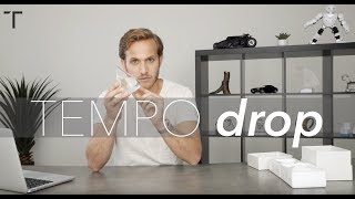 Tempo Drop Unboxing | Storm Glass Weather Forecaster screenshot 4