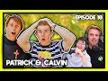 CALVIN AND PATRICK FROM HYPE HOUSE DESTROY OUR SET! (INTENSE EPISODE) | TheSync Podcast Ep 18