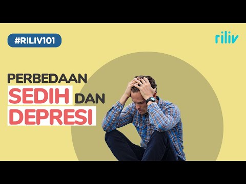 Video: Perbedaan Antara Depresi Dan Kesedihan