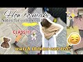 How to make notes for class 11 💥commerce?🫢!AAP NOTES BNA RHE h ya ppt copy kr rhe h?🤨#study #class11