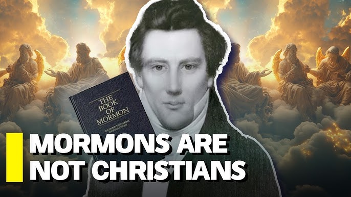 NO! Mormonism Isn't Christian