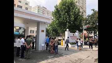 Rơi từ tầng 8, Thứ trưởng Bộ GD&ĐT Lê Hải An tử vong