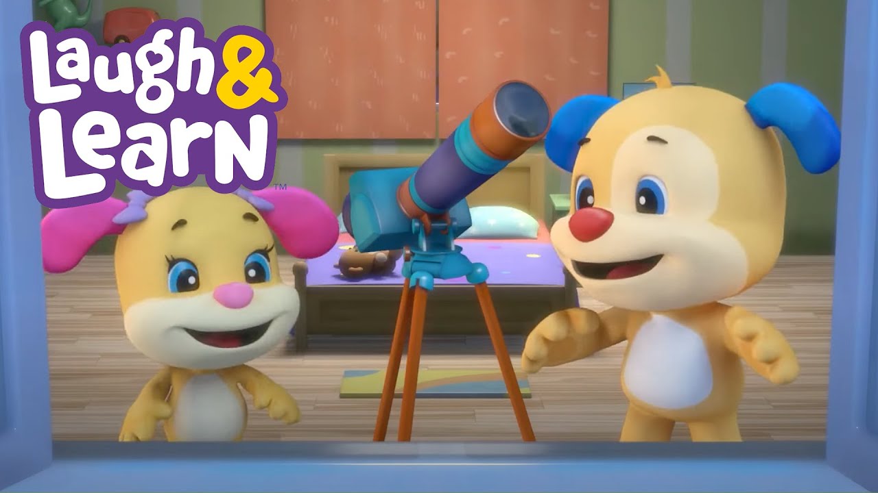 Nighttime Song 🎵 | Toddler Learning Songs | Kids Cartoon Show | Educational Tunes