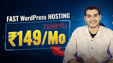 Ultimate Guide: Fastest & Cheapest WordPress Hosting in Hindi (2026)