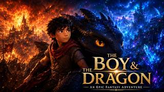 The Boy & The Dragon | Epic Fantasy Animated Short Movie