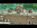 Defqon1  earthquake  crowd control  left to right