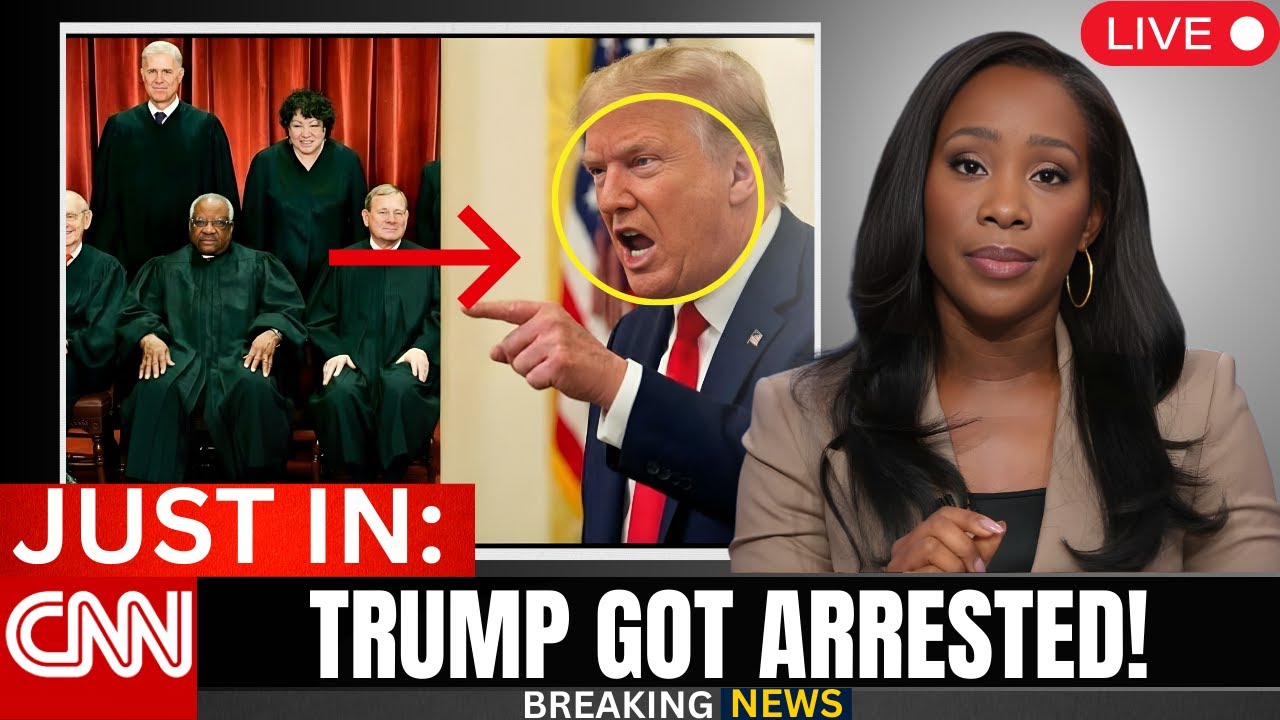 JUST NOW  Trump REFUSES SUMMONS as Supreme Court REJECTS Final Appeal