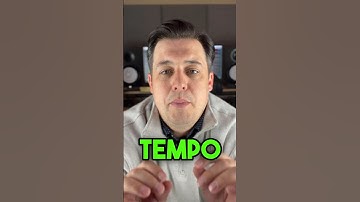 Gradual Tempo Changes with Automation #SongwritingTips #MusicProduction #TempoAutomation