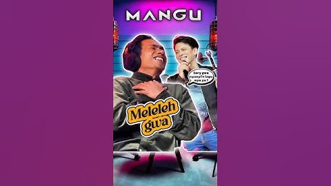 ARI LESMANA MELELEH LAGUNYA DI NYANYIKAN ARIEL NOAH #arielnoah #arilesmana #shorts