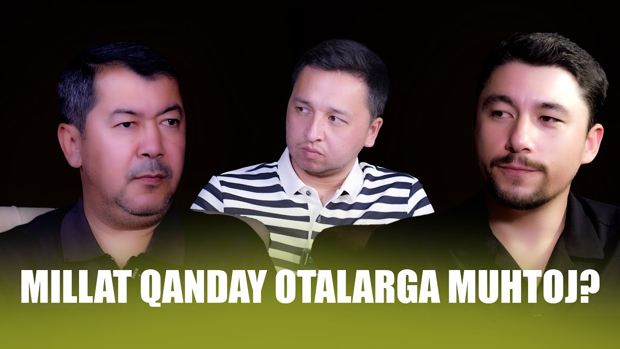 Xayrulla Hamidov qimorbozlar, radikal fanatizm va faoliyati haqida...