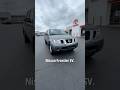 Pre-Owned 2017 Nissan Frontier SV Pine Bluff AR Trotter Toyota
