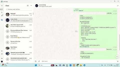 Tugas mata kuliah pengembangan aplikasi berbasis web