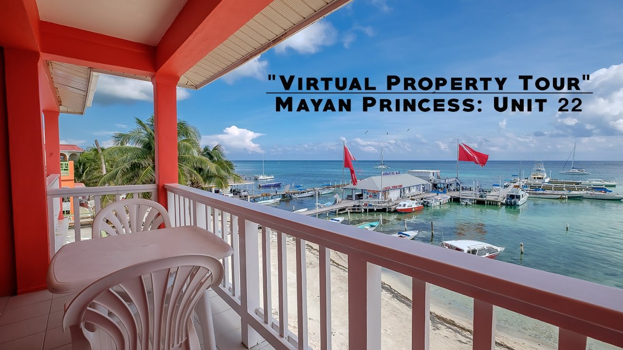 belize property tour mayan