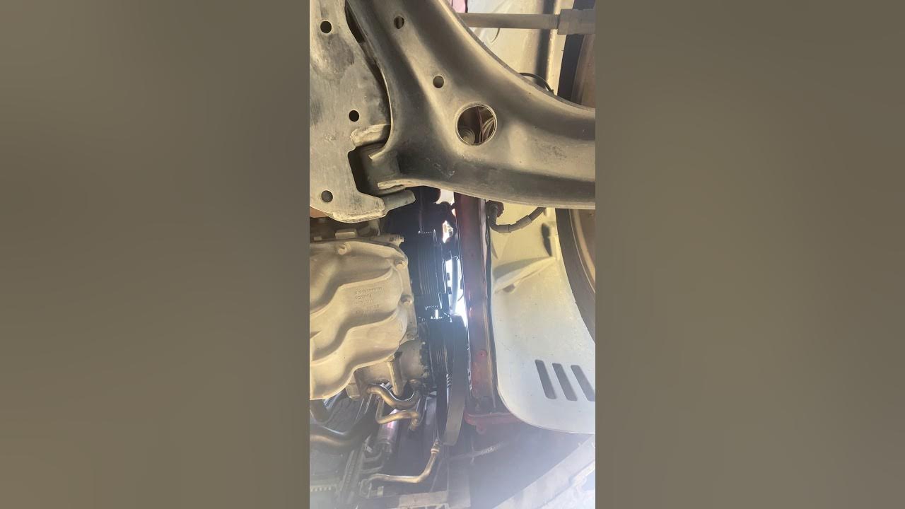 34+ 2016 Ford Fiesta Serpentine Belt Diagram