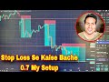 Stop loss se kaise bache 07 my setup  nifty banknifty prediction 15 april