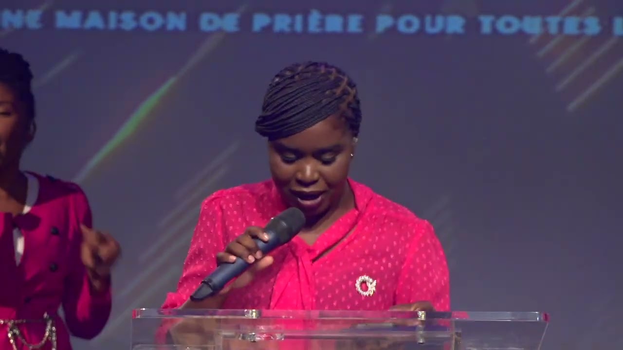 Se Yon Chan Jwaye Yon Nouvèl Gloriye | Pami Moun Wap beni yo | Louwanj | Sr.Shiedline