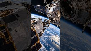 How Satellites Dock at Orbital Speed—Without Colliding
