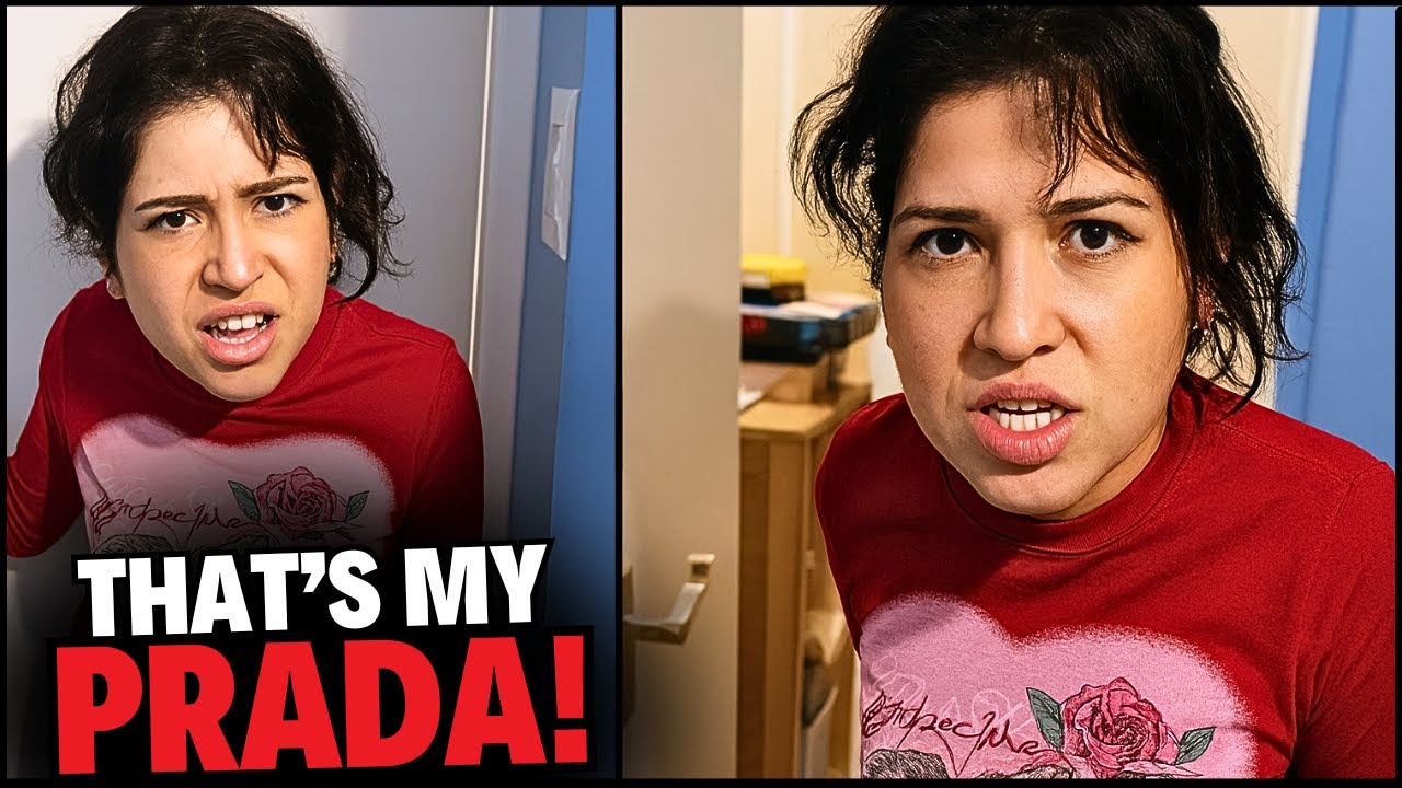 Она рассталась с ним… И он забрал обратно ВСЕ, что купил!