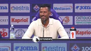 Fiorentina, Grosso introduces himself: "This is a great opportunity. Today is a memorable date"