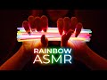 ASMR Best Rainbow Triggers for Sleep 2Hr (No Talking)