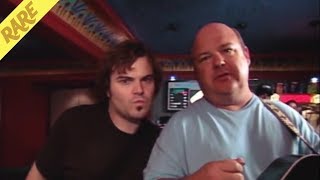 Tenacious D Rare Footage | MTV Making the Video | POD