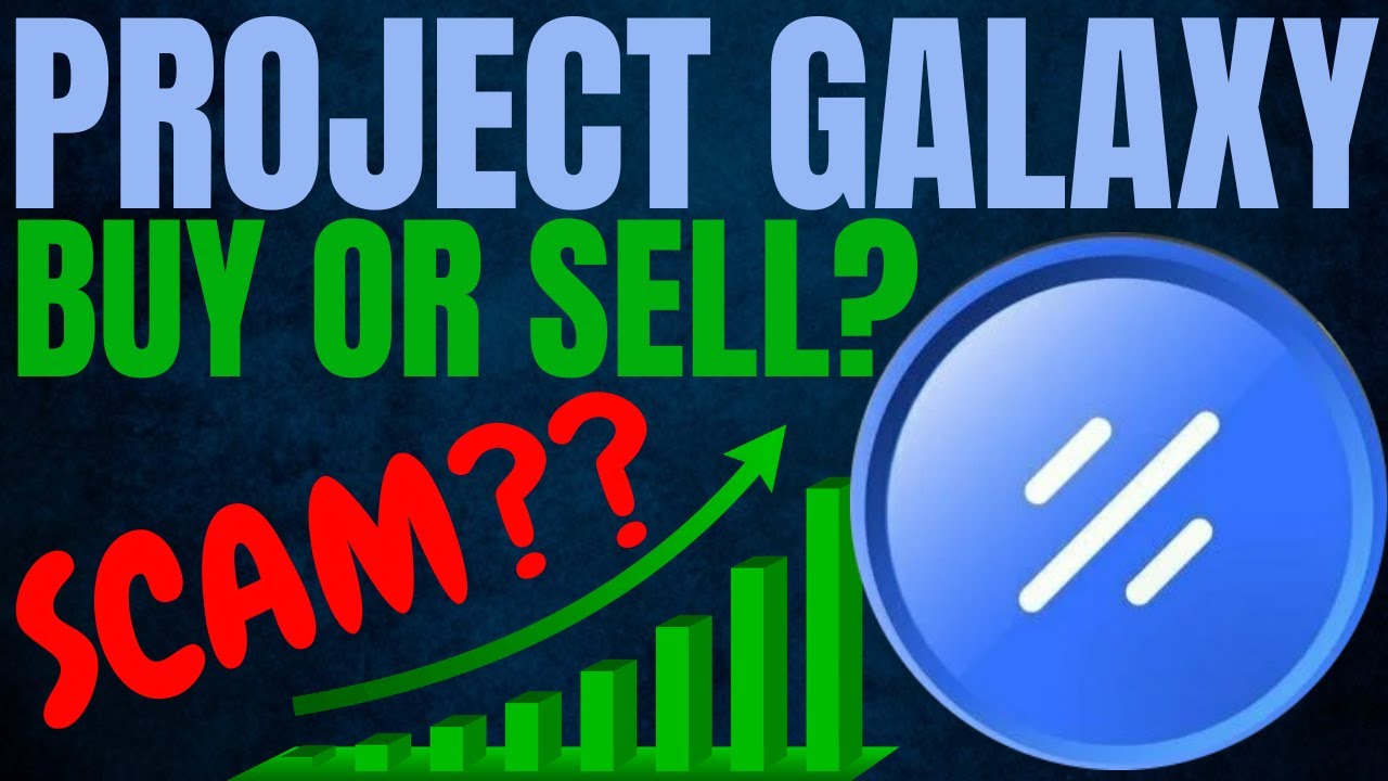 GAL CRYPTO MAJOR UPDATE! GAL PRICE PREDICTION AND ANALYSIS! PROJECT GALAXY CRYPTO PRICE! GAL COIN