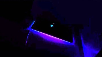 Audio Vizualizer: Razer DeathAdder Chroma + Razer Firefly