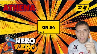 DAY 2 στον GR34 !!! #herozero