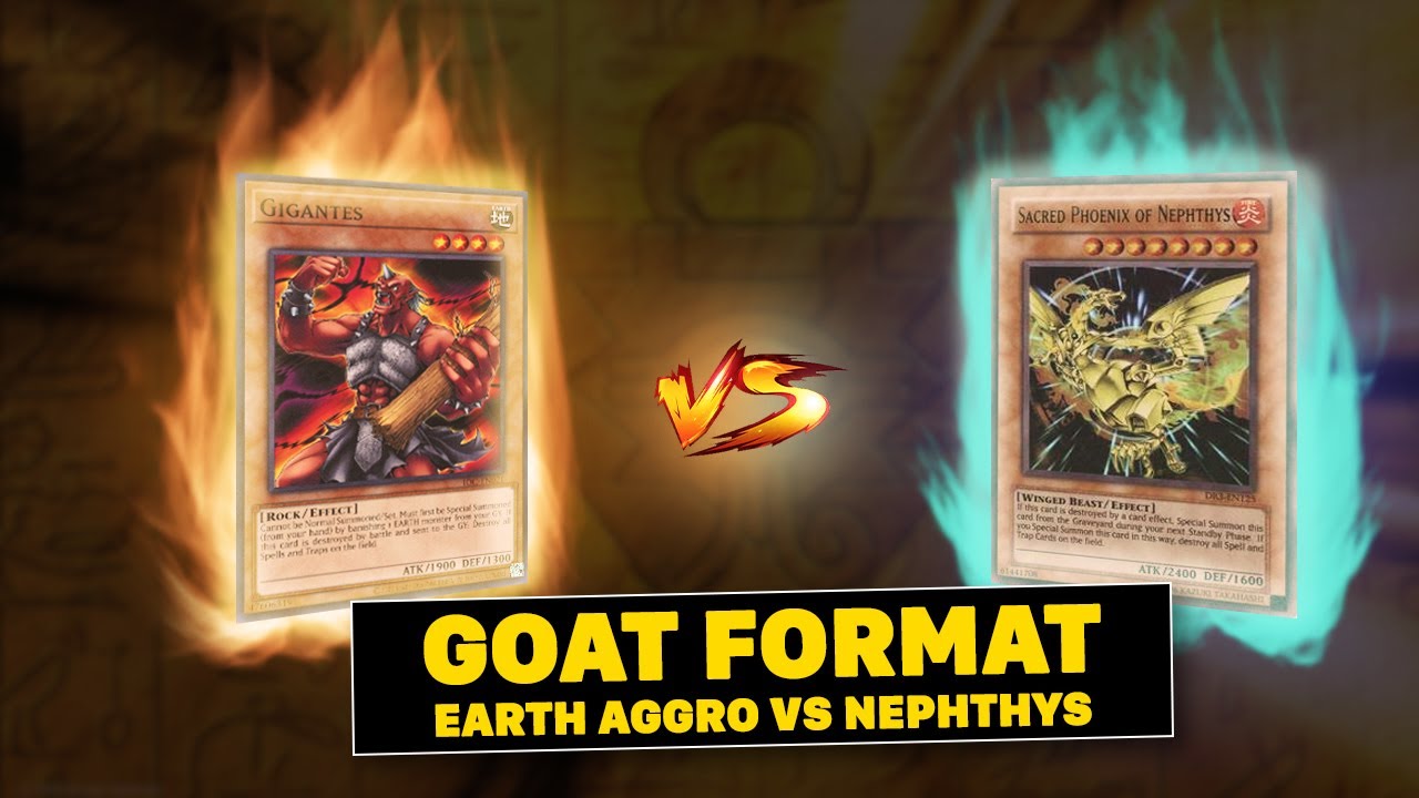 Así es como se le da la VUELTA AL JUEGO EN 1 TURNO (YUGIOH GOAT FORMAT ...