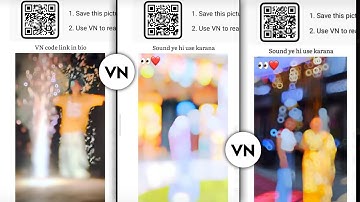 vn video editor  new trending song|vn code template reels|video editing kaise kare 