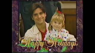 Abc Happy Holidays Bumper 1992