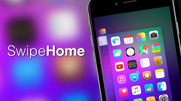 iOS 9 Cydia tweaks: SwipeHome