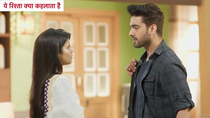 Yeh Rishta Kya Kehlata Hai Update: Armaan Jaa Raha Hai Mount Abu, Abhira Ne Roka Armaan Ko