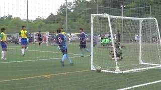 2019.6.2 全日本U-18フットサル選手権兵庫県大会 宝塚フットサルクラブ全ゴール(第1試合を除く)