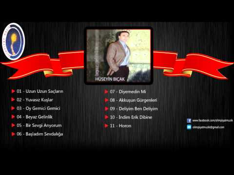 Hüseyin Bıçak - İndim Erik Dibine
