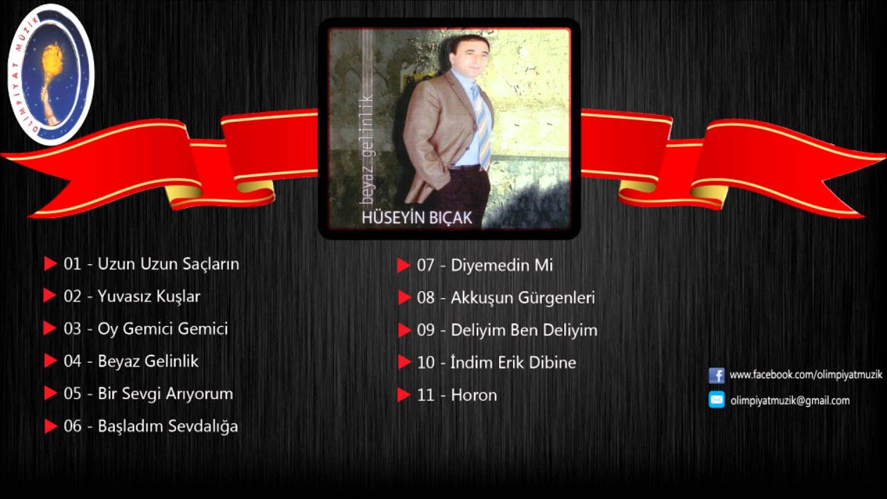 Hüseyin Bıçak - İndim Erik Dibine