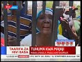 Wafuasi Wa Jubilee Waandamana Majaji Lenaola Mwilu Watuhumiwa Wafuasi Wa Jubilee Waandamana Majaji Lenaola Mwilu Watuhumiwa