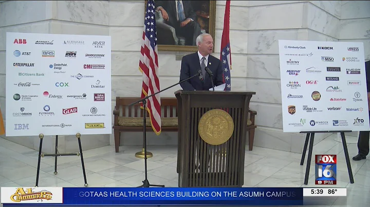 Arkansas lawmakers propose hate crime legislation