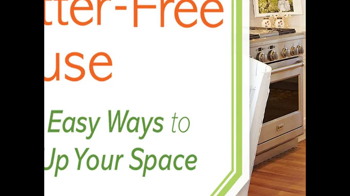 Sandra Felton, Marsha Sims - 5 Days to a Clutter-F...