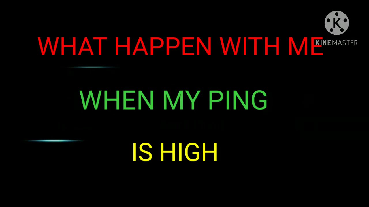 What Happen With Me When My Ping Is High In Free Fire GAMING ALONE YouTube