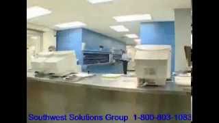 Automotive Parts Storage Carousels Improve Productivity & Customer Service