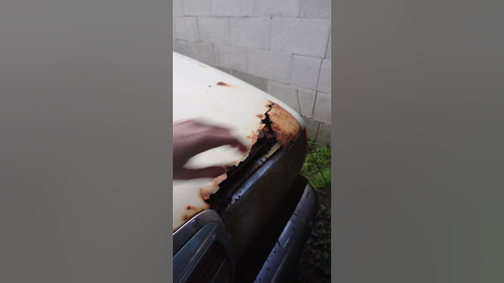 Mercedes W123 mit extremen Rost!🤢