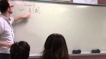 Analysis 1A - Rose - Lecture #22 - Parametric Curves - Part 3 of 3