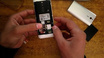 How to put a micro sim card into almost any phone without an adapter!